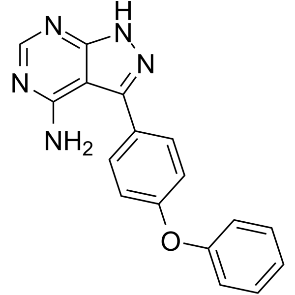 Ibrutinib deacryloylpiperidine (IBT4A) 330786-24-8